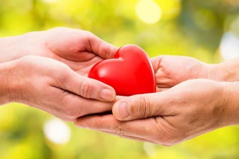 Официальные благотворительные фонды