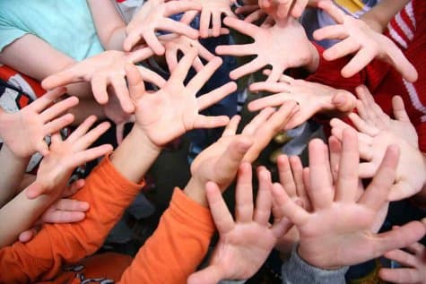 Благотворительность детям