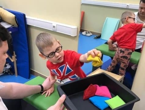 Вишняков Максим прошел реабилитацию в РЦ «Родник»