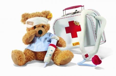 Неотложная помощь детям