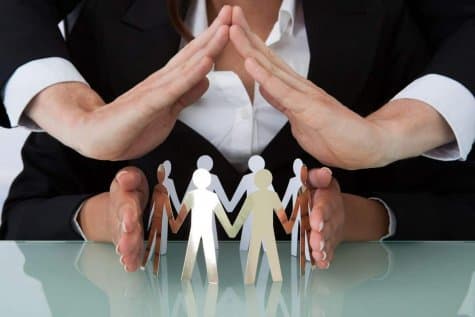 Социальная защита