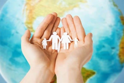 Вопросы благотворительности