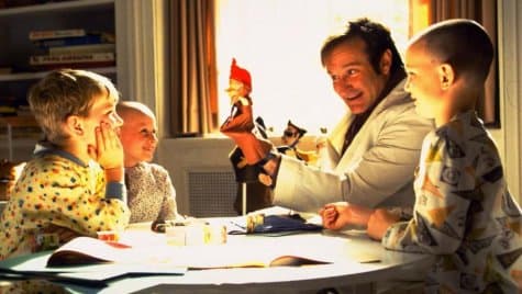 Фильмы про благотворительность