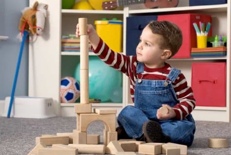 Этапы развития ребенка