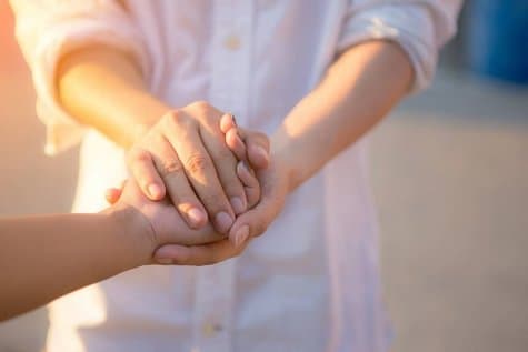 Благотворительная помощь