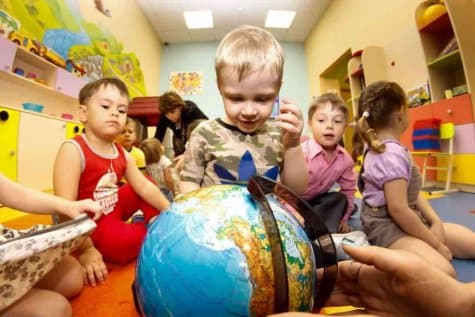 Детский центр развития