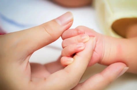 Ранняя помощь ребенку