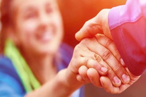 Официальные фонды помощи