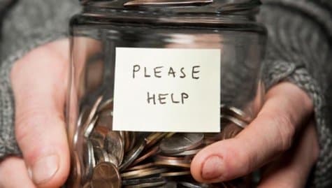 Пожертвования организаций