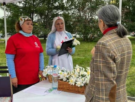 Благотворительность 2023