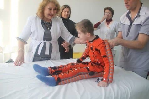 Лечение ДЦП