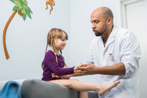 Детский хирург