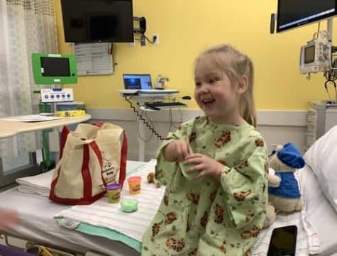 Корякиной Таисии провели операцию в клинике США