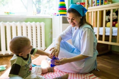 Благотворительный фонд помощи детям