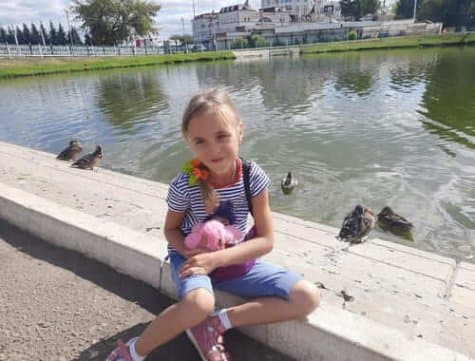 Грыжанкова Мария прошла курс реабилитации в ФОЦ «Адели»