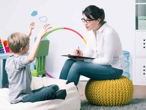 Психологическая коррекция