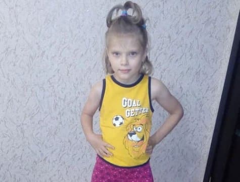 Иванникова Маша прошла курс гидрореабилитации