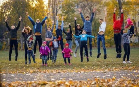 Благотворительная акция