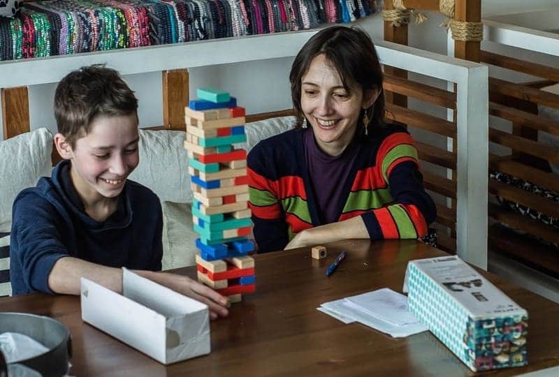 Наставники для детей