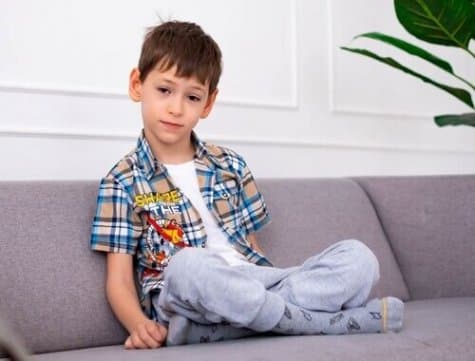 Фёдоров Кирилл прошёл курс реабилитации в ФОЦ «Адели»