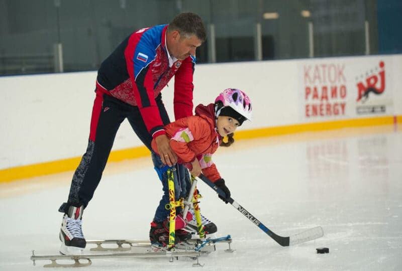 Адаптивный спорт и его значимость для детей с особенностями развития