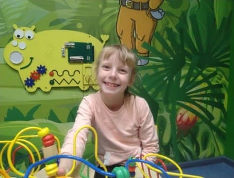 Тюкова Мария прошла курс лечения в МЦ «Доктрина»