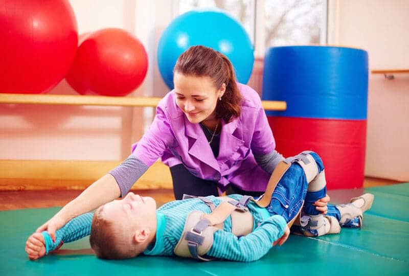 Оперативные методы лечения ДЦП