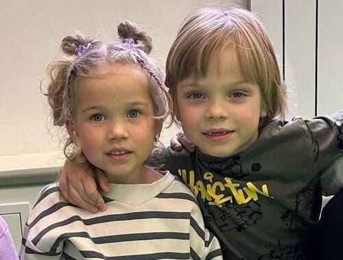 Степановы Илья и Ксения прошли двухнедельный курс реабилитации в РЦ «Тоша и Ко»