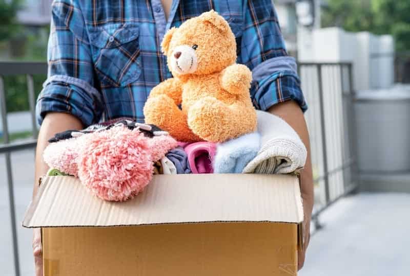 Как помогать, если нет денег