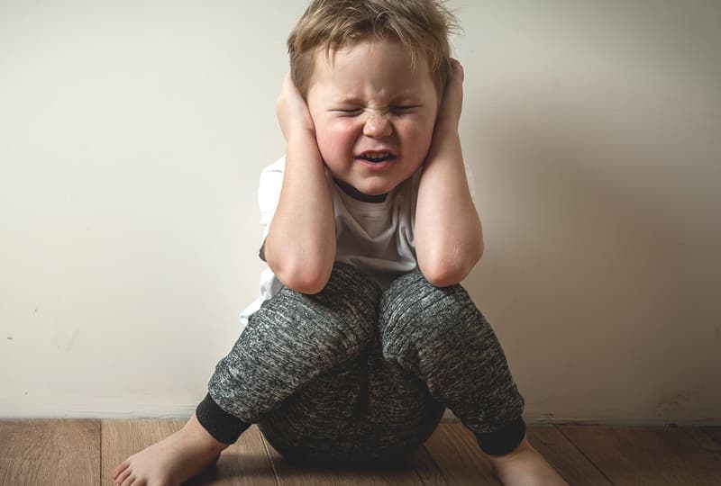 Психические расстройства у детей