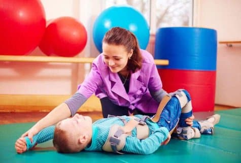 Оперативные методы лечения ДЦП