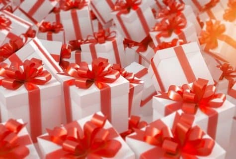 Благотворительность вместо сувениров