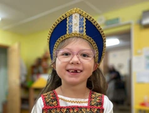 Муравьёва Маргарита прошла курс реабилитации в центре Brain Help