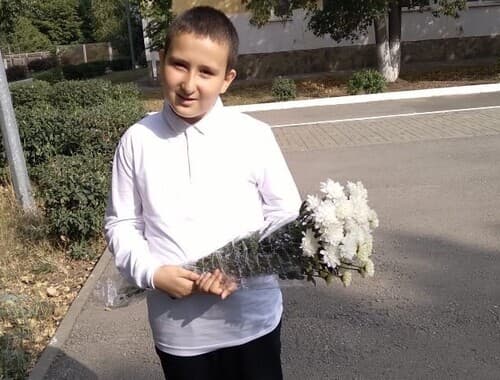 Солоха Павел прошёл курс реабилитации в РЦ «Счастье моё» города Ростова-на-Дону