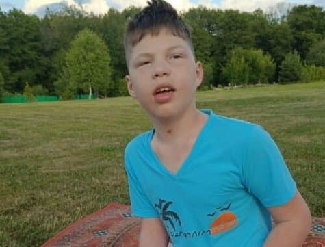 Пирогов Савва прошел курс реабилитации в ФОЦ «Адели»