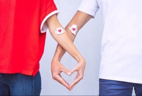 Донорство плазмы крови