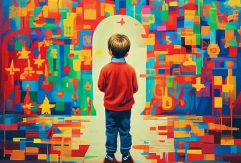 Помощь людям с аутизмом