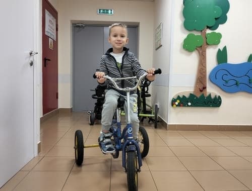 Иван Чугуев прошел реабилитацию в ДЦА «Родник» Санкт-Петербурга