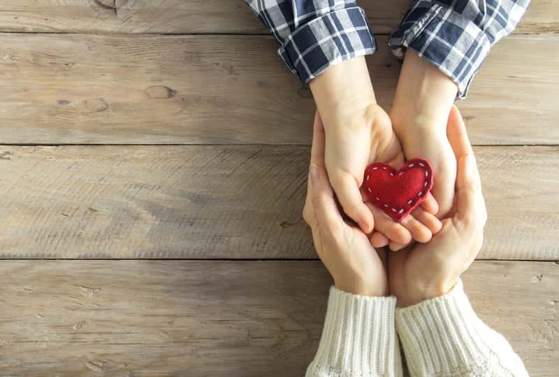 Что такое благотворительность