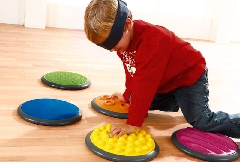 Сенсорная интеграция детей