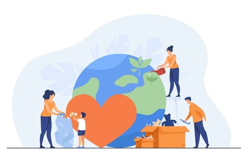 Что такое волонтёрство