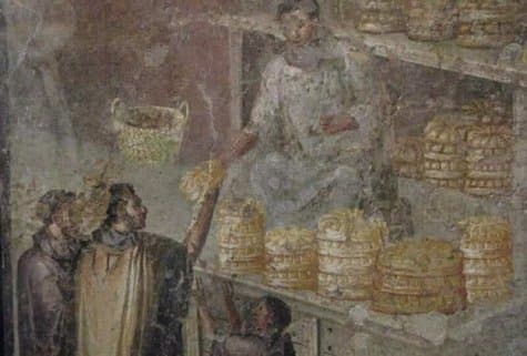 Начало развития благотворительности. Древний Рим