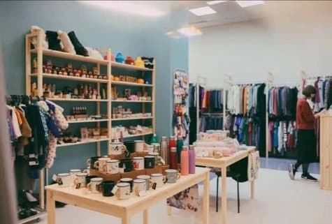 Как открыть благотворительный магазин