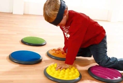 Сенсорная интеграция детей