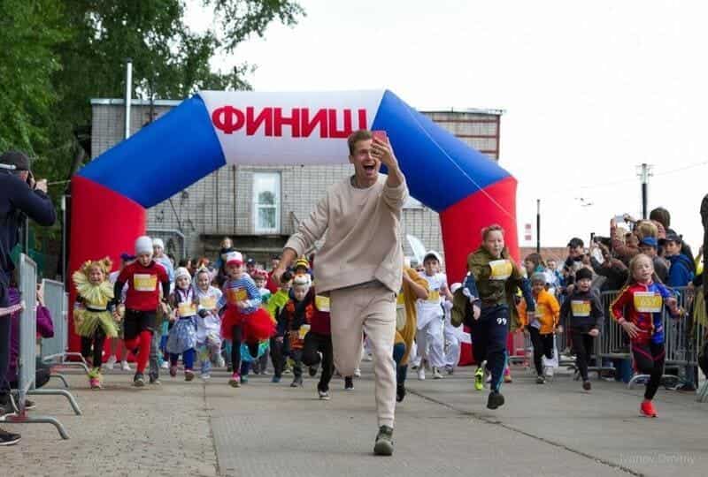 Спорт и благотворительность