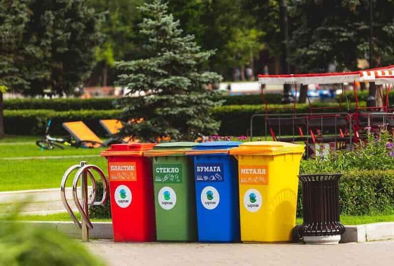 Почему сортировка мусора — доброе дело