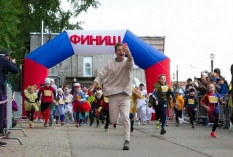 Спорт и благотворительность