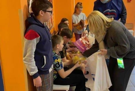 Благотворительность в регионах