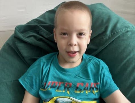 Сысоев Иван прошел реабилитацию в ФОЦ ДДИ «Сделать шаг»