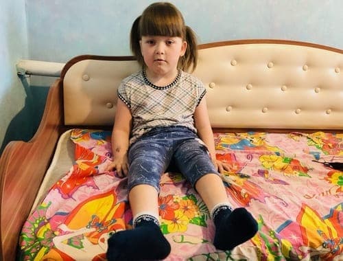 Коврова Виктория прошла курс реабилитации в ООО «Адели Пенза»